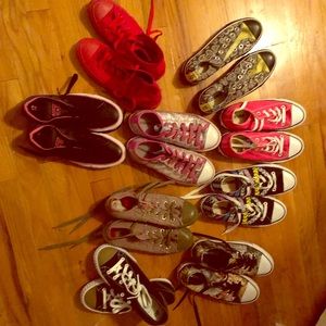 Converse shoes